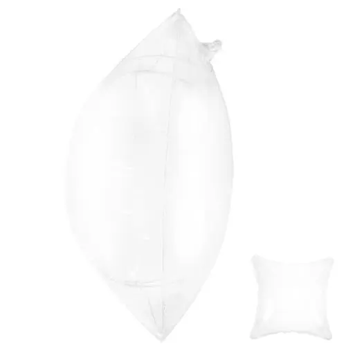 Produktbild: Holibanna Camping Kissen Transparentes Aufblasbares Kissen Für Outdoor-aktivitäten Verstellbare Höhe Material Für Camping Reisen Und Entspannung