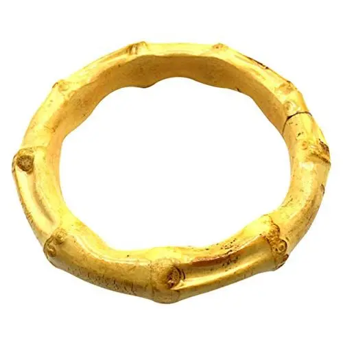 Produktbild: Holibanna Bohemian Armband Bambus Armreif Natürliche Handgelenk Schmuck Dekoration für Frauen Mädchen Damen