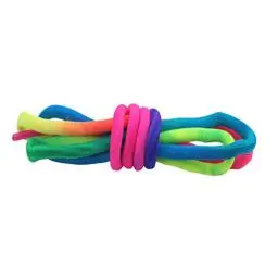 Produktbild: Holibanna Bunte schnürsenkel Sneaker Schuhbänder für Turnschuhe Stiefel Skateboard Wandern Sport Sportschuhe (120Cm)