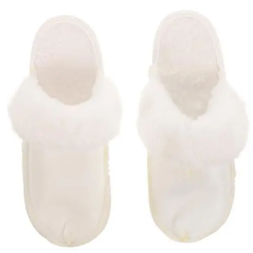 Produktbild: Holibanna Clog-Einlagen-Einsatz 1 Paar Hausschuhe Fleece-Futter Slipper-Einlagen Winter-Loch-Schuheinlagen Plüsch-Einlegesohle Schuhe-Einlage Pelzige Einlagen Hausschuhe Einlagen Für Männer