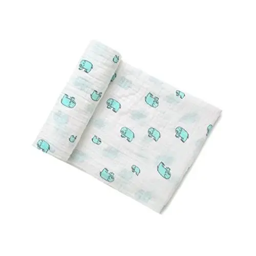 Produktbild: Holibanna Empfangender Babydeckenjunge Registrierung Für Babys Spucken Sie Kleidung Für Babyjungen Decken Für Babyjungen Babydecke Aus Musselin Babysack Schlafsack Elastizität Neugeboren