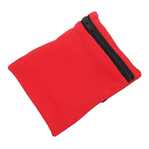 Produktbild: Holibanna Fitness Handgelenk Tasche Verstellbares Sportarmband für Handy für Joggen Wandern Musikfestivals Outdoor Aktivitäten Rot