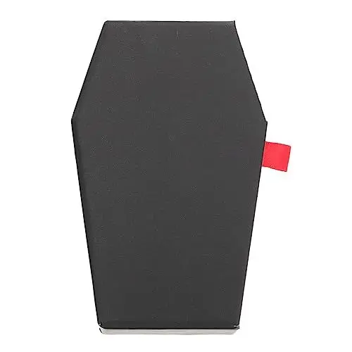 Produktbild: Holibanna Gastgeschenke 1 Stück Halloween Sargbox Sargform Aufbewahrungsboxen Süßigkeiten Aufbewahrungsbox Make-up-Organizer