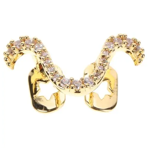 Produktbild: Holibanna Innovatives Zahnschmuck-set Wave Gem Kit Zubehör Strasssteine