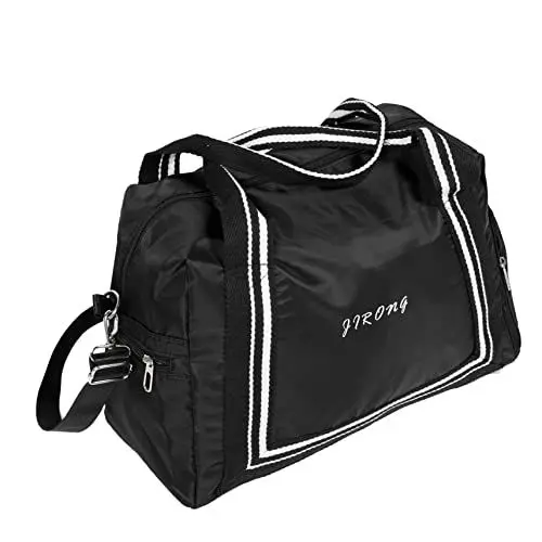 Produktbild: Holibanna Große Sporttasche mit Trockener und Nasser Trennung Leichte Reisetasche für Fitness Reisen und Outdoor Aktivitäten für Gym Urlaub Schule und Freizeit