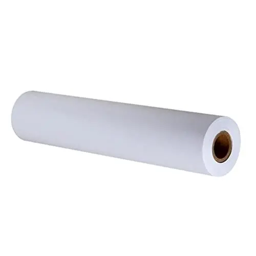 Produktbild: Holibanna Kraft Rollen Zeichenpapiere Skizzenbuch Aus Glattem Papier Metzgerpapier Schwarzes Kraftpapier Kunstpapier Zeichenpapier Für Künstler Schwarzes Baupapier Leer Weiß Wandpapier