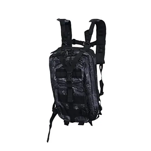 Produktbild: Holibanna Outdoor-rucksack Aus Nylon Reisetasche Mit Großem Fassungsvermögen Sporttasche Für Wandern Und Camping