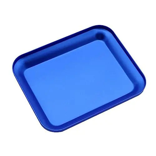 Produktbild: Magnetische Muttern- Und Bolzenablage Magnetischer Teilehalter Aus Metall Für Schrauben Steckschlüssel Bolzen Werkzeuge Magnetischer Teilehalter