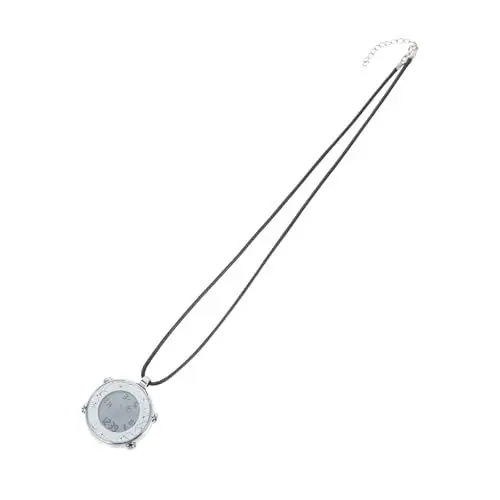 Produktbild: Holibanna Taschenuhr Digitaluhr Tragbar Klein Elektrisch Zum Umhängen Hängeuhr Wecker Geeignet Für Studenten Senioren Rucksacktouristen
