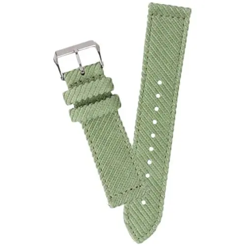 Produktbild: Holibanna Uhrenarmband Kompatibel Mit Uhr 20 Mm Ersatzarmbanduhrenarmband Herrenuhrenarmband