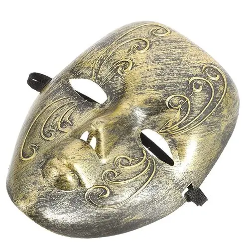 Produktbild: Holibanna Aufwendige Maske Für Frauen Maskerade-party-maske Karnevalsmaske Requisite Angenehm Zu Tragen Ideal Für Halloween