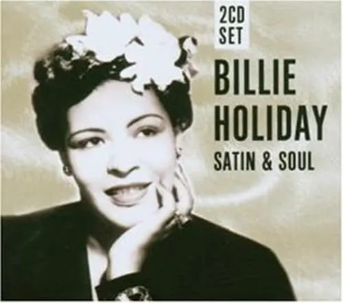 Produktbild: Holiday,Billie-Satin & Soul