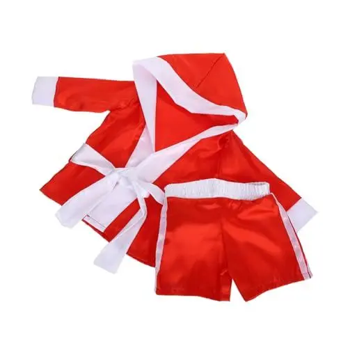 Produktbild: HOLIDYOYO 1 Set Neugeborenen-box-foto-requisiten-outfit: Verstellbares Baby-jungen-fotografie-kostüm – Boxkostüm Für Säuglings-fotoshootings Im Studio Und Bilder Im Ersten Monat