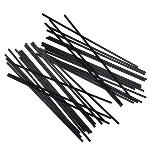 Produktbild: HOLIDYOYO 2sets Diffusor Sticks Räucherstäbchen Feines Material Für Spa 60 Stücke * 2