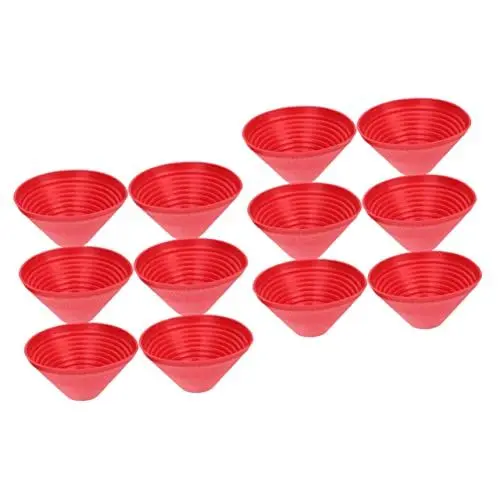 Produktbild: HOLIDYOYO 2 Sets Glasöffner Großer Glasöffner Griffpolster 6 Stück X 2