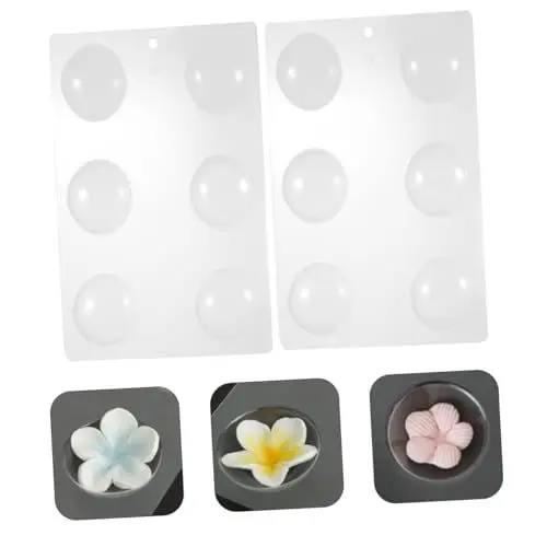 Produktbild: HOLIDYOYO Zuckerblumen-trocknungswerkzeug Kuchendekorationsset Kunststoffschale Zum Fondantbacken