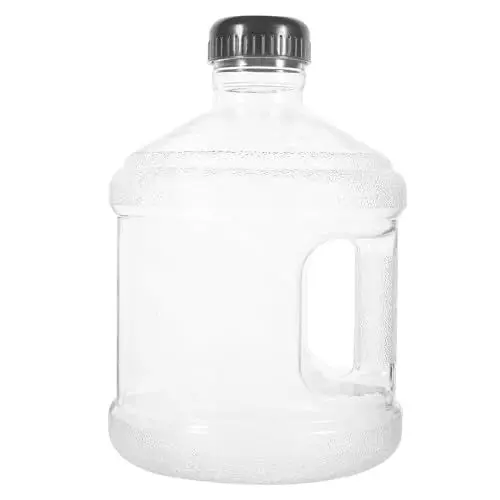 Produktbild: HOLIDYOYO Tragbare Wasserflasche Mit Griffdesign 3 L Großer Wasservorratseimer Reisen Im Freien Für Camping