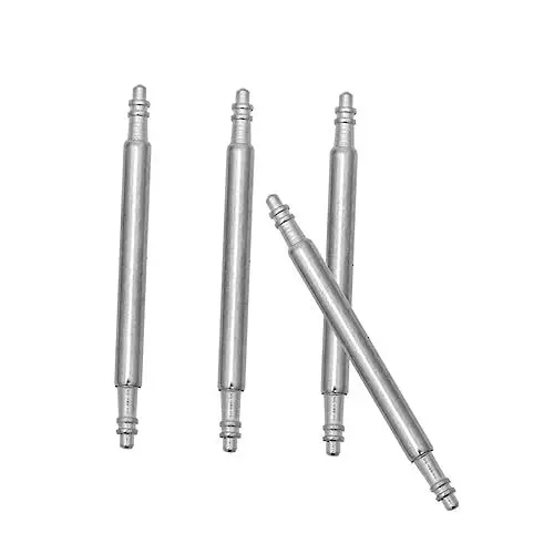 Produktbild: HOLIDYOYO 4 STÜCKE Teiliges Set Uhrenarmband Federstege Werkzeug Reparaturwerkzeug Uhrenzubehör für Einfaches Entfernen von Stiften und Armbändern