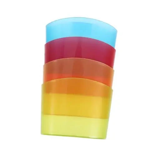 Produktbild: HOLIDYOYO 4-teiliger Teebeutelhalter Seitlicher Clip Zum Aufhängen Von Teebeuteln Und Keksen Elegantes Teezeit-Gadget Für Das Home Office