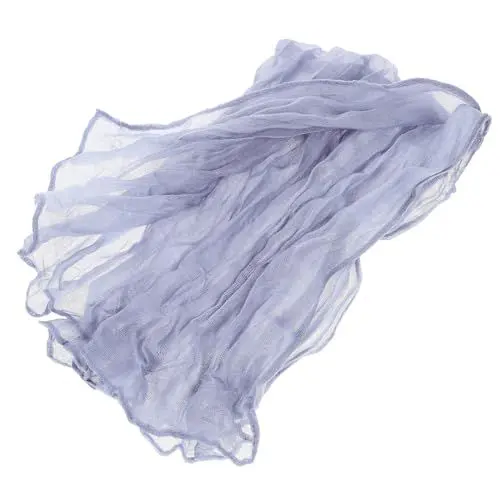 Produktbild: HOLIDYOYO 6St zerknitterte Serviette zerknitterte Stoffservietten Probenservietten Probe-Dinner-Dekor rustikale graceling nupsis Hochzeits-Partyservietten waschbare Stoffservietten Polyester