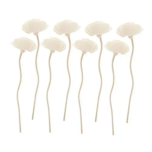 Produktbild: HOLIDYOYO Natürliche Rattan Reben Diffusor Sticks Diffusor Zubehör Blume Rattans Set
