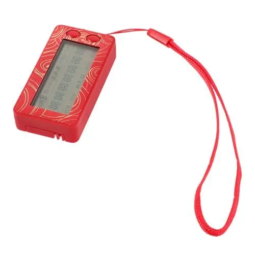 Produktbild: HOLIDYOYO Algorithmus Wahrscheinlichkeit Double Picker Number Lucky Number Selector Unterhaltsamer Picker Lucky Mini Portable Machine Artefakt