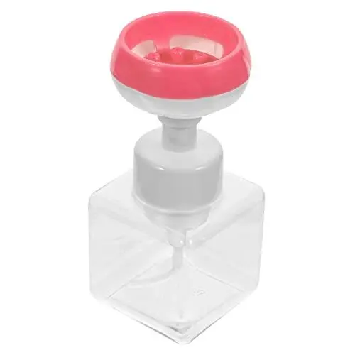 Produktbild: HOLIDYOYO Cat's Claw Sprudelflasche lagercontainer Seifenspender für das Badezimmer Reiseshampooflaschen Wasserspender Schaumseife Handseifenspender für Badezimmer Haustier
