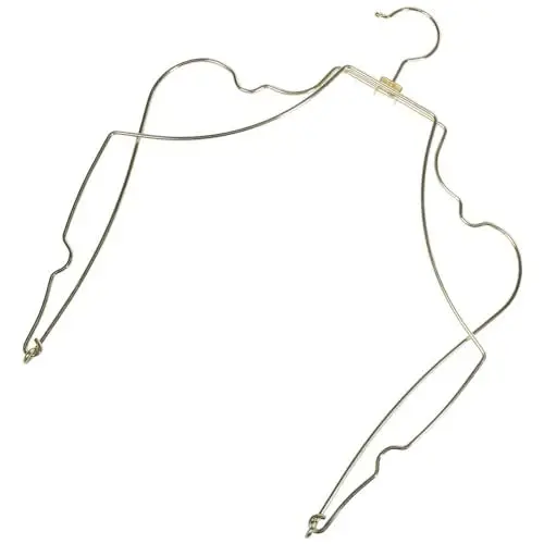 Produktbild: Bademoden-kleiderbügel Display-kleiderbügel Für Bikinis Bademodenhalter Aus Metall Dessous-ständer