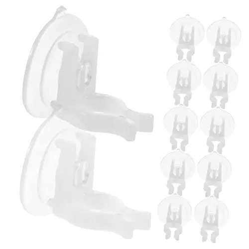 Produktbild: HOLIDYOYO Elektronische Kerze Zubehör PVC Cup Clamp Cup Haken Griff