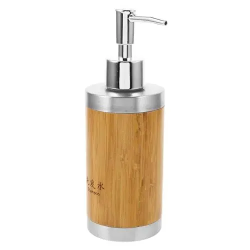 Produktbild: HOLIDYOYO Badezimmerzubehör 250ml Schaumseifenpumpe Nachfüllbare Pumpflasche für Flüssigseife