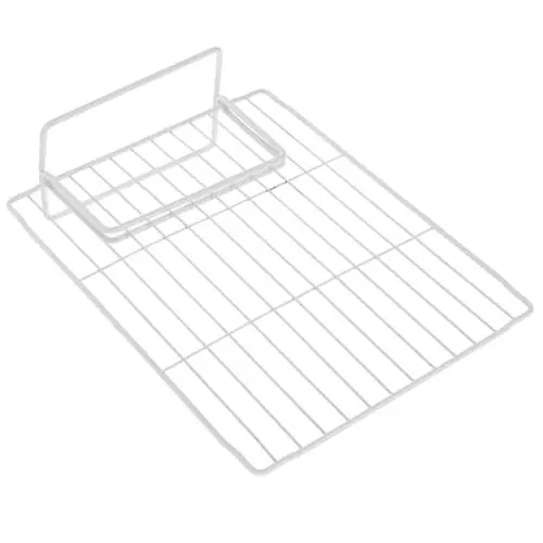 Produktbild: HOLIDYOYO Obstkühlschrank-organizer-behälter Gefrierschrank-trennwand Aus Eisendraht Kühlschrank-netztrenner 22 X 29 Cm Zur Aufbewahrung
