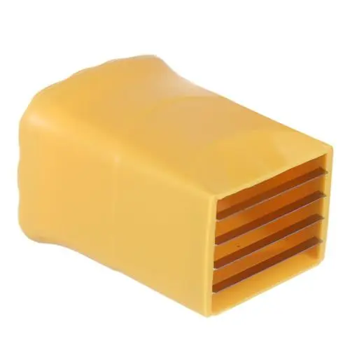 Produktbild: HOLIDYOYO Bananenschneider Schneller Obstschneider Hand-gemüseschneider Kleiner für Zwiebeln Kartoffeln Karotten Sicher