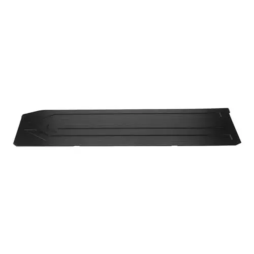 Produktbild: HOLIDYOYO Stabiler Schrankteiler Aus Kunststoff 1 Stück Regalteiler Für Drahtregale Aufbewahrungsorganisator Für Schlafzimmer