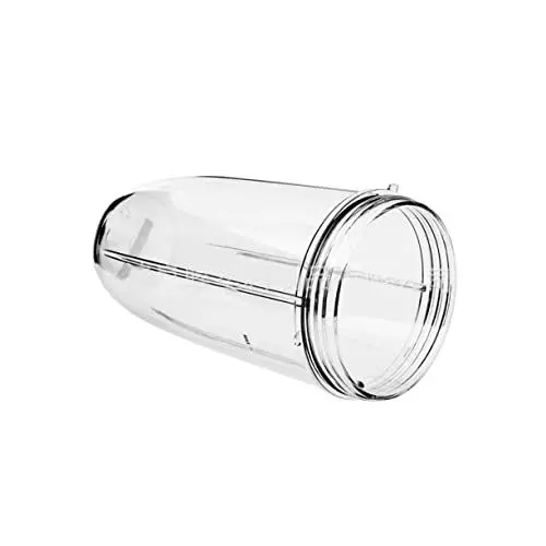 Produktbild: HOLIDYOYO Shaker-Tasse Maschinen Getränk Wasserflasche Stabmixer Isolierflaschen Shaker-Flasche Becherdeckel big mug Plastikbecher Trinkbecher Blender Zubehör Mixer Zubehör Ersatzbehälter