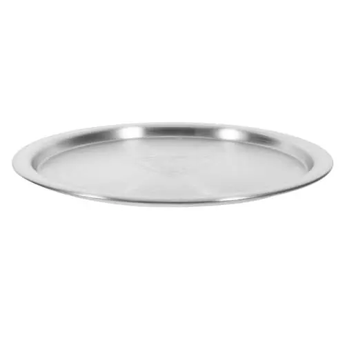 Produktbild: HOLIDYOYO 18cm Gewürztopfdeckel Kleiner Topfdeckel Öltopfdeckel Deckel Für Töpfe Pfannendeckel Universal-öltopfdeckel