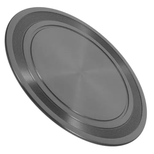 Produktbild: HOLIDYOYO Wärmeverteilerplatte Zum Kochen – Aluminium-herdplatte – Wärmeleitplatte – Heizplatte Für Gasherde