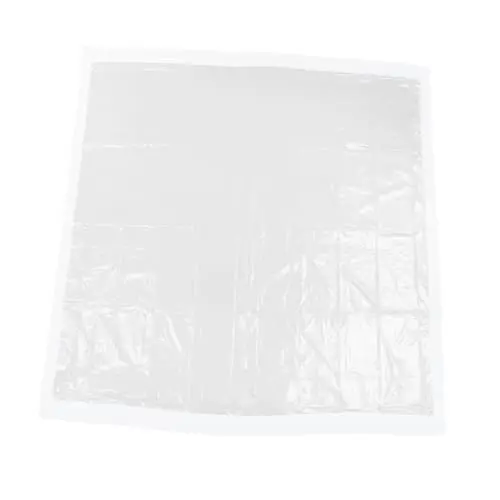 Produktbild: HOLIDYOYO Transparente PVC Tischdecke wasserdichte Und Ölfeste Tischschutzfolie Mit Spitzen-Design Abwaschbar Kratzfest Für Innen Und Außen Geeignet