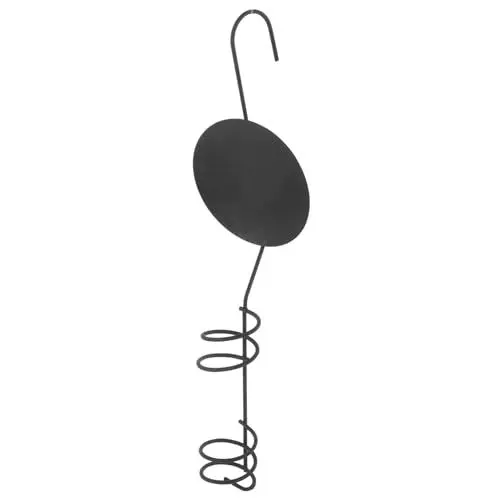 Produktbild: HOLIDYOYO Wandkerzenhalter Aus Eisen Eleganter Teelichthalter Für Ostern Stabil Und Langlebig Für Hochzeiten Hotels Und Heimdekoration Perfektes Für Freunde Und Familie