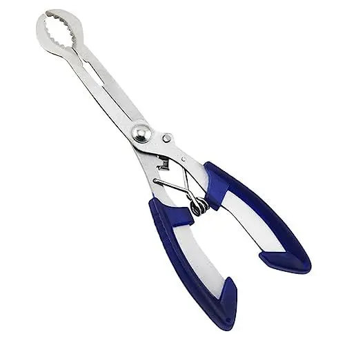 Produktbild: HOLIDYOYO Weißdorn-Entkerner küchenhelfee multi tools Bequemer Fruchtkernentferner leicht Entfernungswerkzeug Obst Küche Weißdornentkerner Entkerner für rote Datteln Rostfreier Stahl Blue