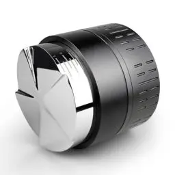 Produktbild: HOLIHOKY Espresso Distributor 58mm, Automatischer Coffee Distributor für Kaffee Siebträger Vor dem Tampen, Automatische Nivellierung Espresso Verteiler Passt alle 58mm Siebträger