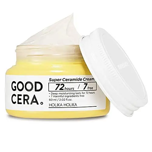 Produktbild: Holika Skin And Good Cera Super Cream (Sensitive) 60 Ml , (1Er Pack)