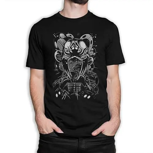 Produktbild: Hollow Knight Art T-Shirt Video Game Tee for Men Size M