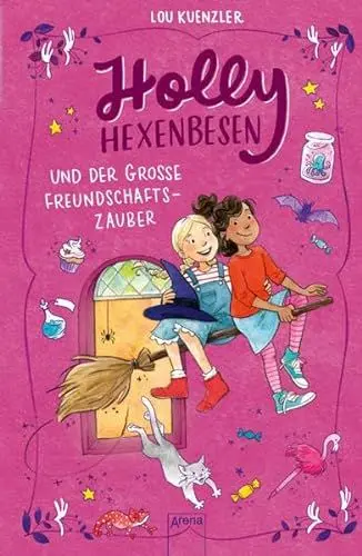 Produktbild: Holly Hexenbesen (3). Holly Hexenbesen und der große Freundschaftszauber