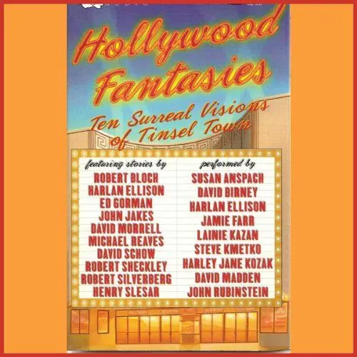 Produktbild: Hollywood Fantasies: Ten Surreal Visions of Tinsel Town