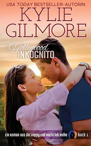 Produktbild: Hollywood Inkognito (Happy End Buchclub, Band 1)