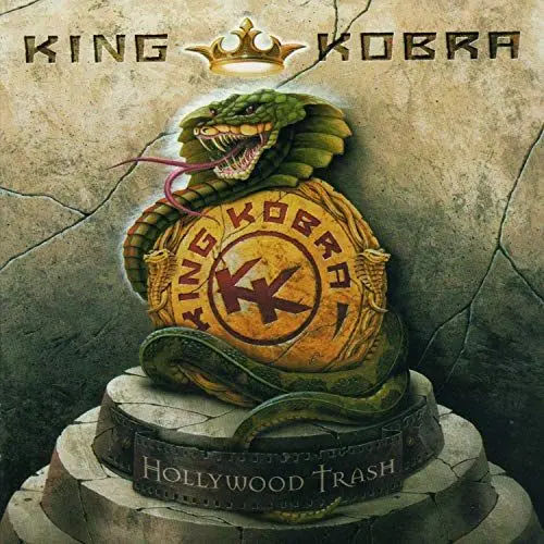 Produktbild: Hollywood Trash (Digipak)