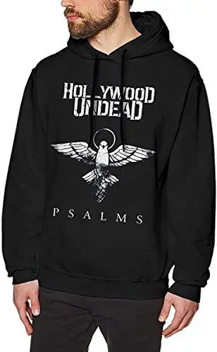 Produktbild: Hollywood Undead Herren Sweatshirt Print Hoodies