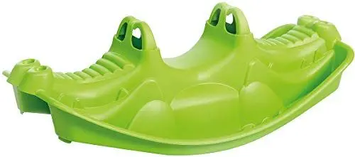 Produktbild: Paradiso Toys Hollywoodschaukel Krokodil Rocker, Grün