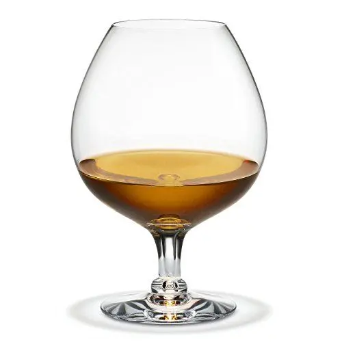 Produktbild: Holmegaard Cognacglas 67 cl Fontaine aus mundgeblasenem Glas, klar