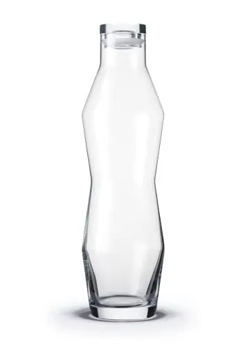 Produktbild: Holmegaard Wasserkaraffe 1,1 l Perfection Großzügige Größe Originaldesign, klar